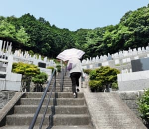 神奈川でも「後継者不要の墓地の需要」が高まっている理由